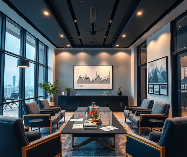 Professional Investment Environment